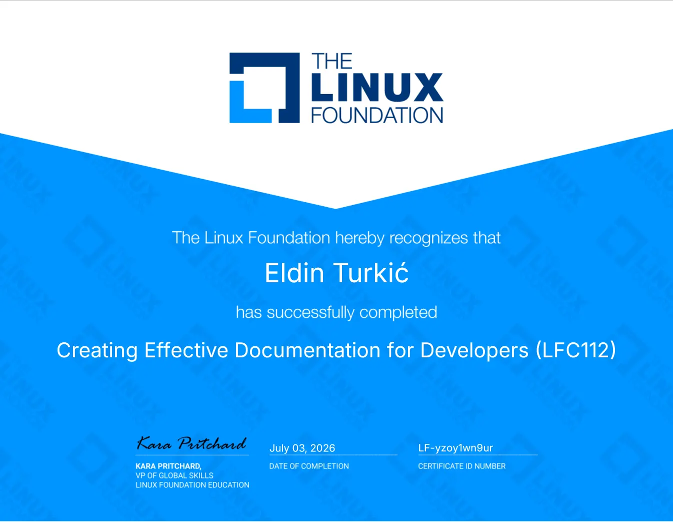 Open Source Licensing Basics for Software Developers (LFC191) - Eldin Turkić
